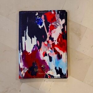 Kate Spade Passport Holder